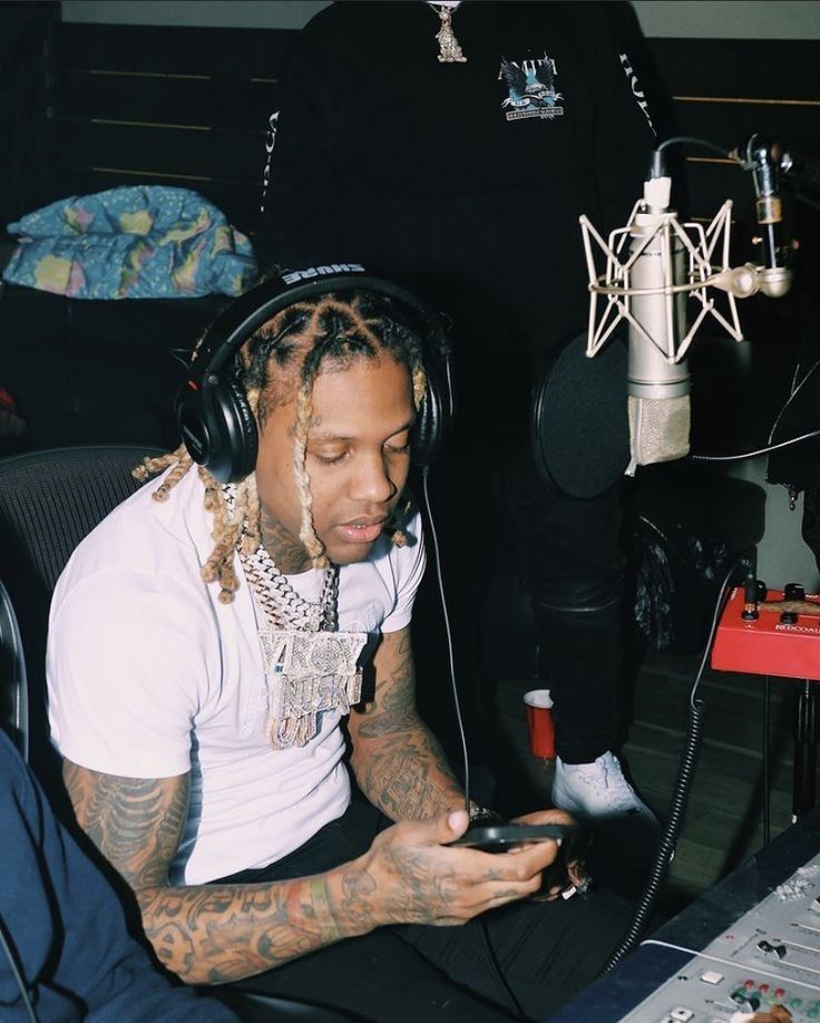 [FREE] LIL DURK TYPE BEAT "MOST WANTED"